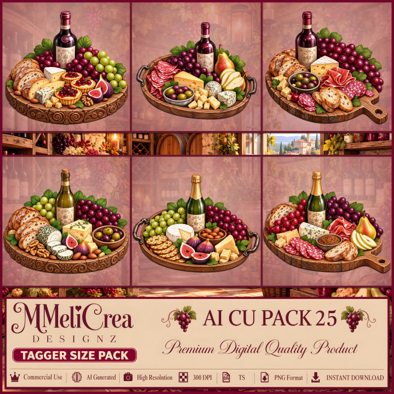 (image for) AI CU - TS - PACK 25 (CU4PU/TS)